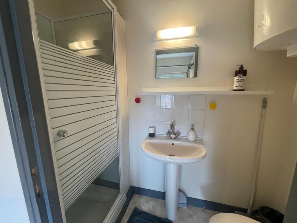 Studio Agreable Et Lumineux Apartment Niort Luaran gambar